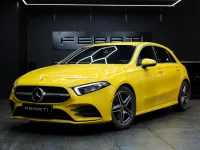 Mercedes-Benz A180 1.3 100kW thumbnail