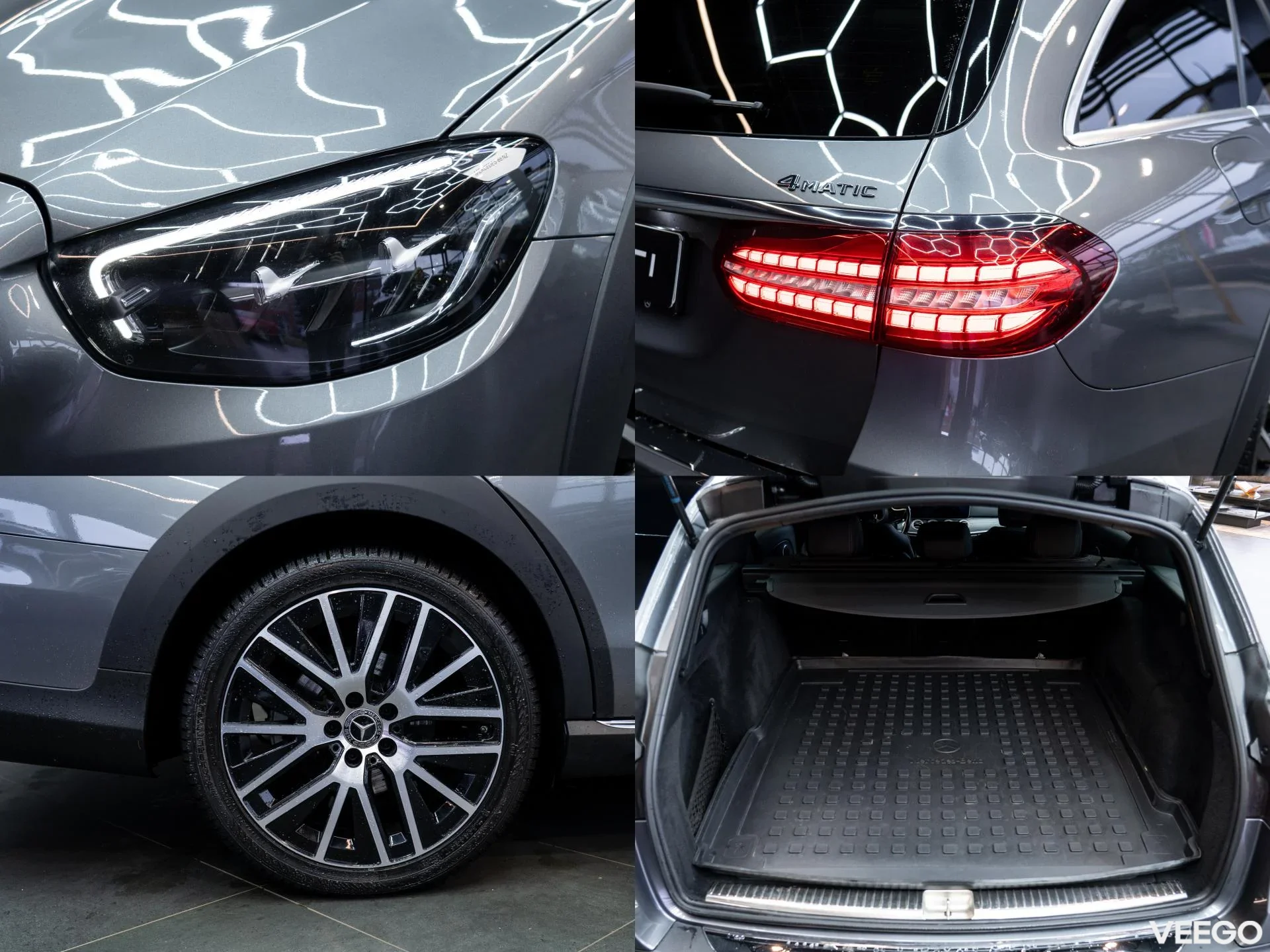 Mercedes-Benz E220 2.0 147kW