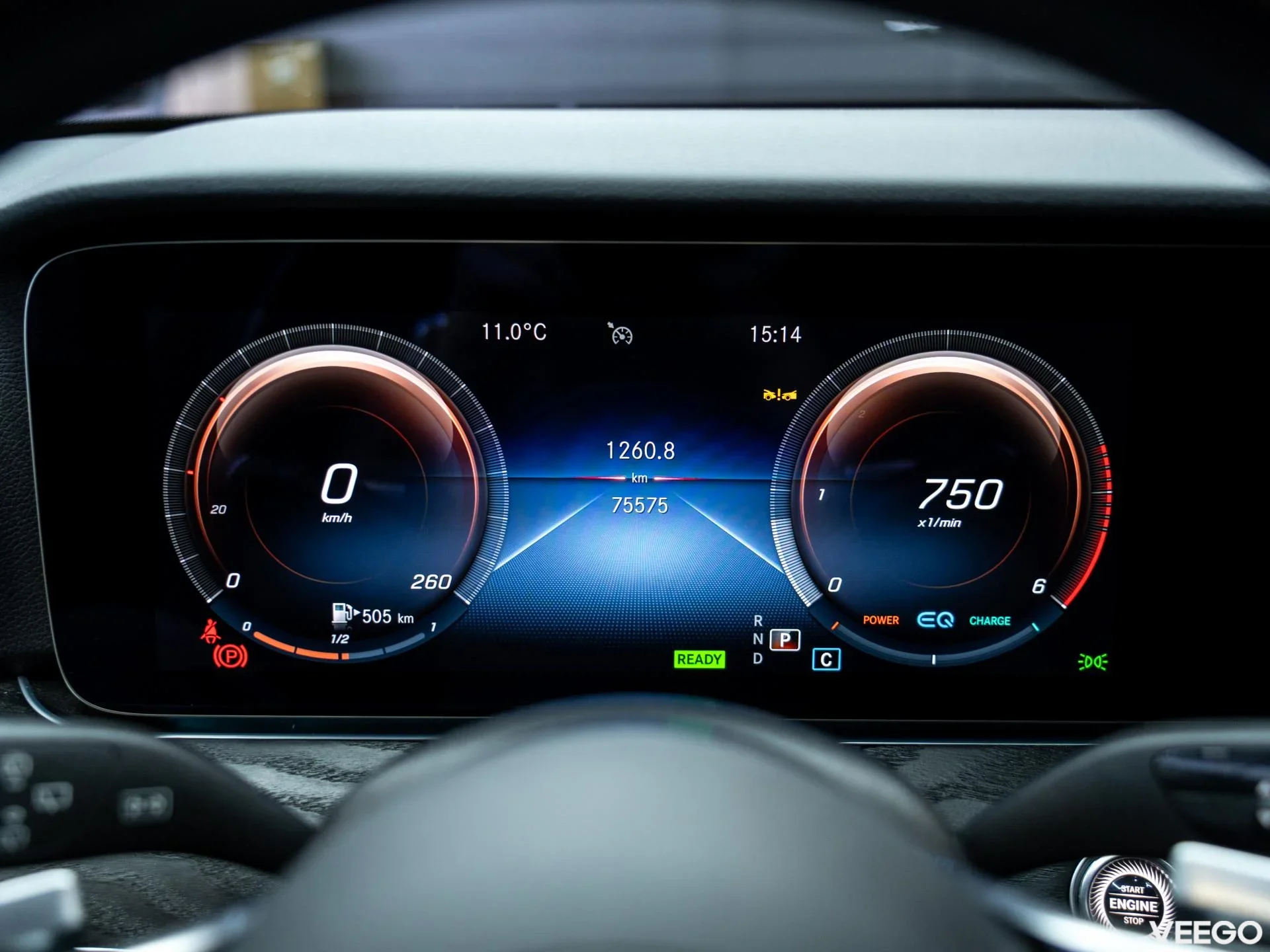 Mercedes-Benz E220 2.0 147kW