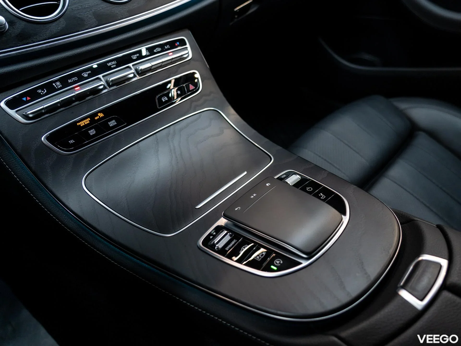 Mercedes-Benz E220 2.0 147kW