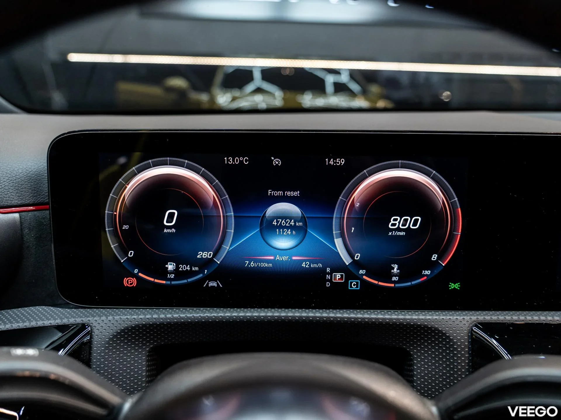 Mercedes-Benz A180 1.3 100kW