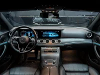 Mercedes-Benz E220 2.0 147kW thumbnail