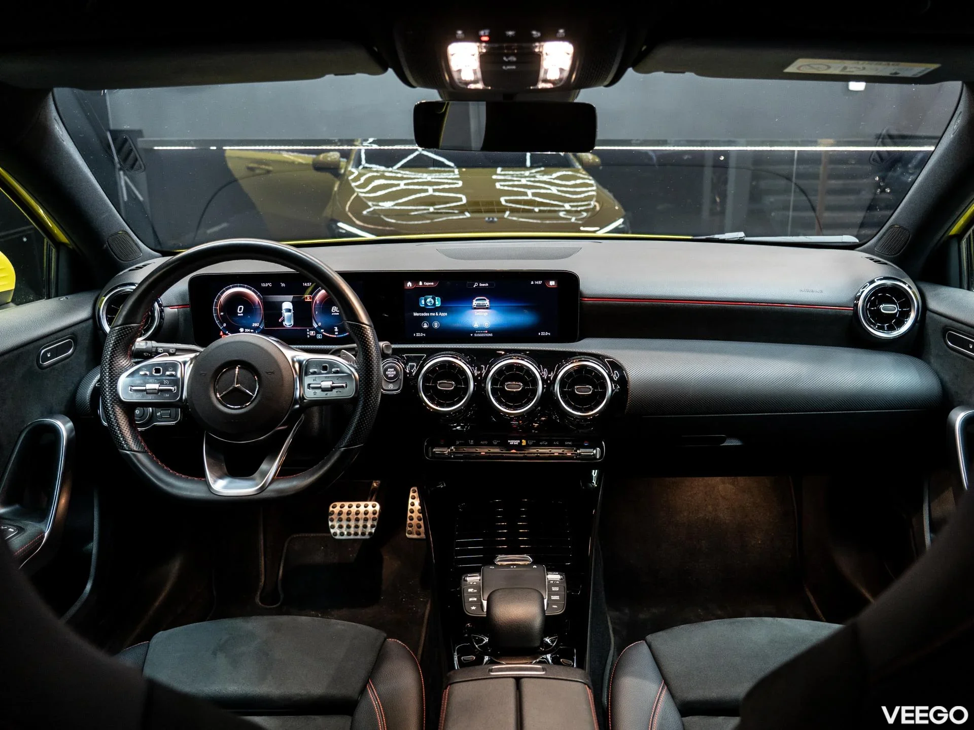 Mercedes-Benz A180 1.3 100kW