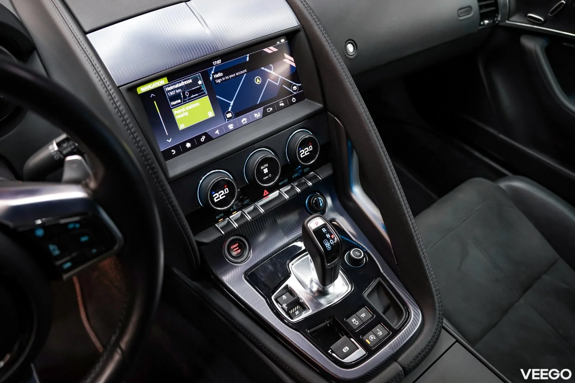 Jaguar F-Type 2.0 221kW