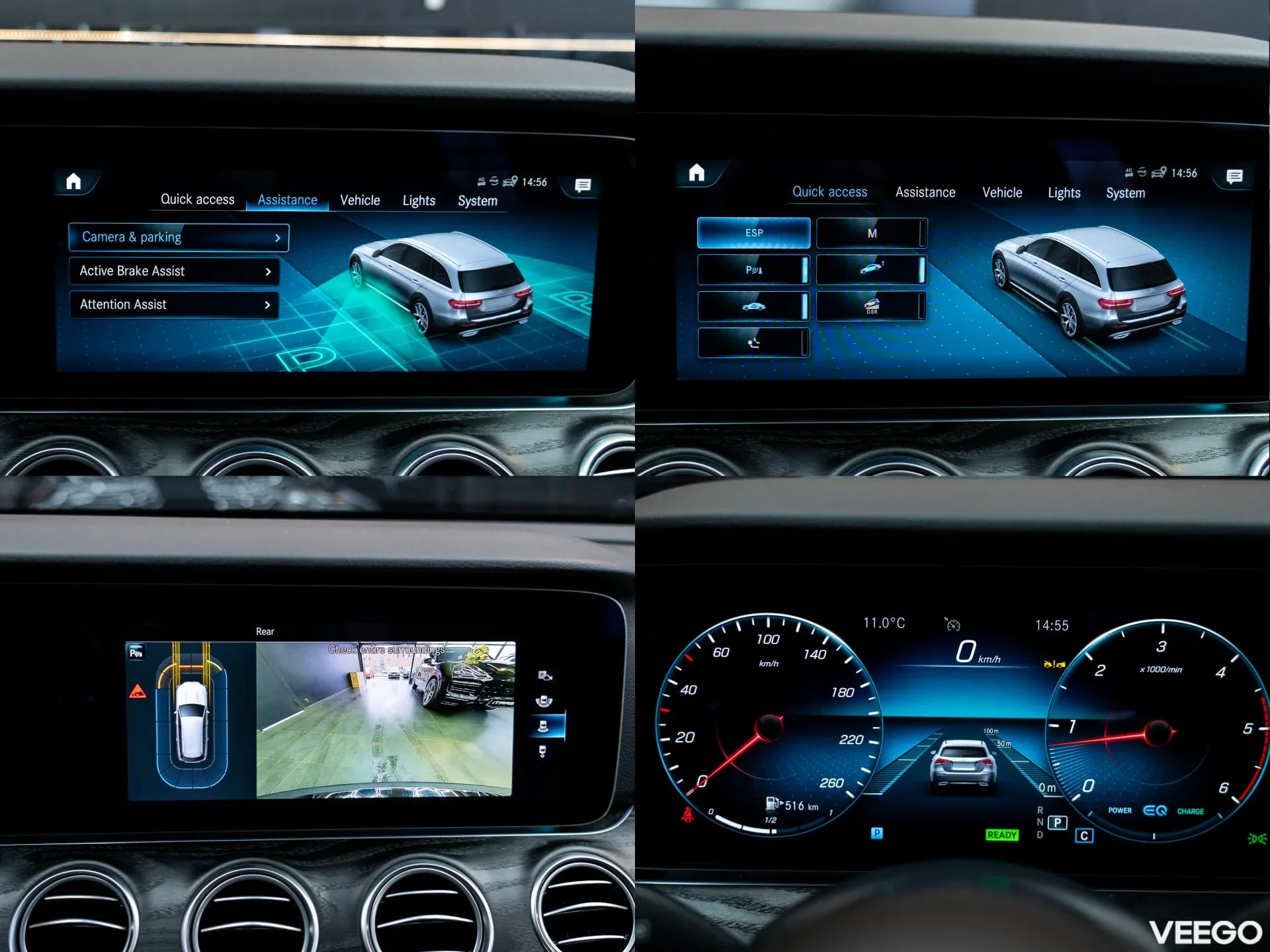 Mercedes-Benz E220 2.0 147kW