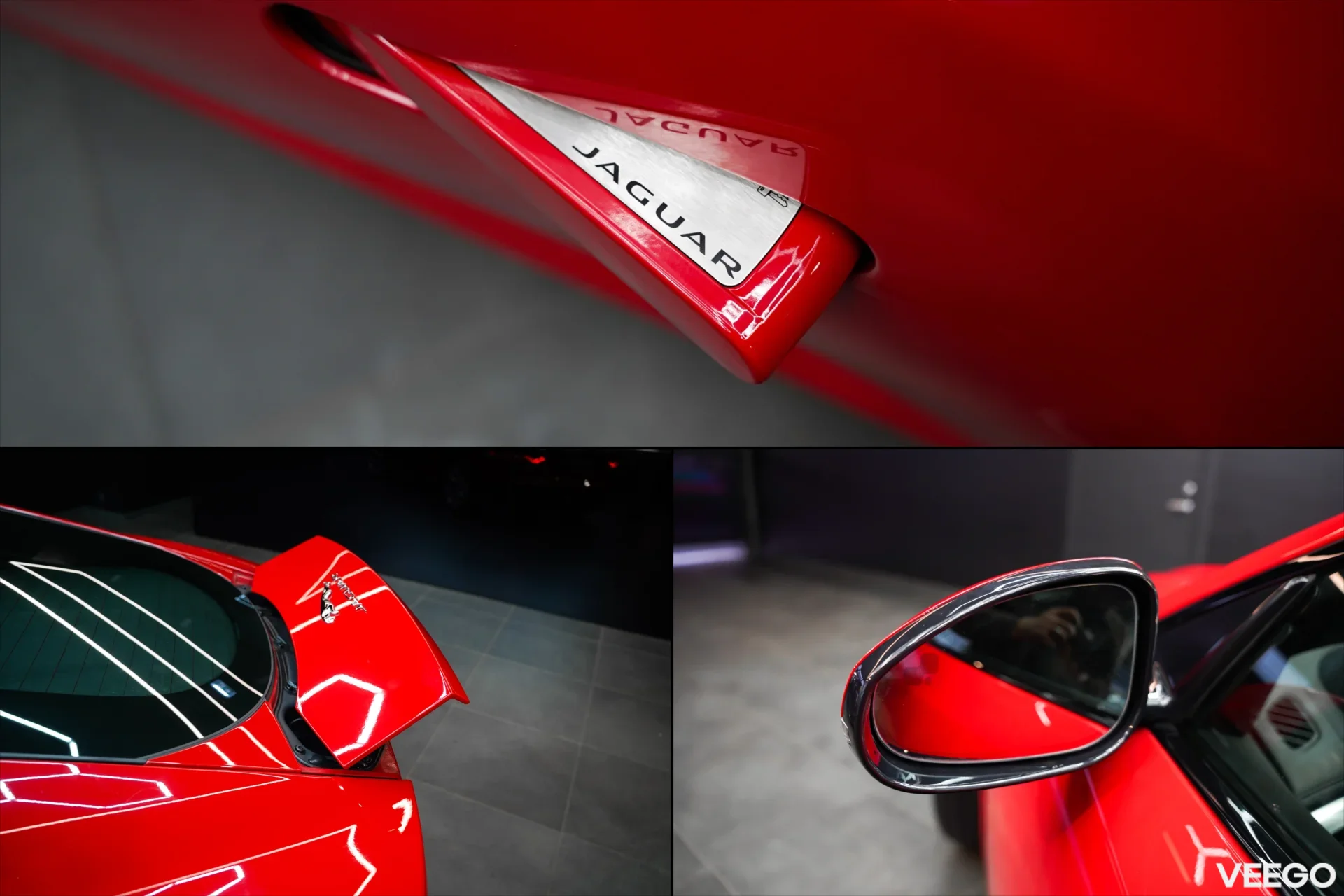 Jaguar F-Type 2.0 221kW