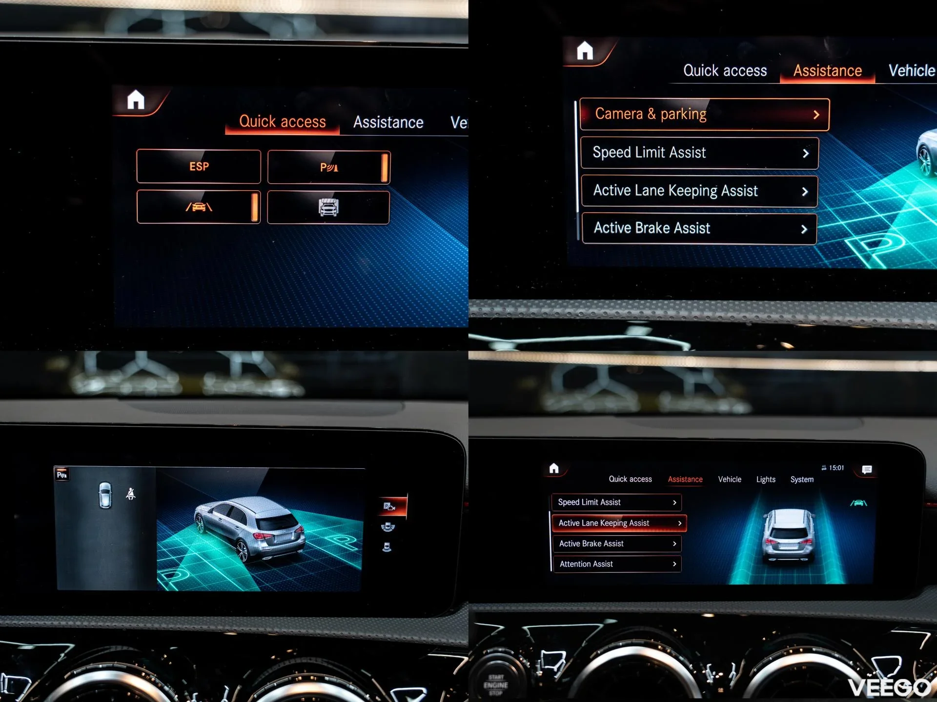 Mercedes-Benz A180 1.3 100kW