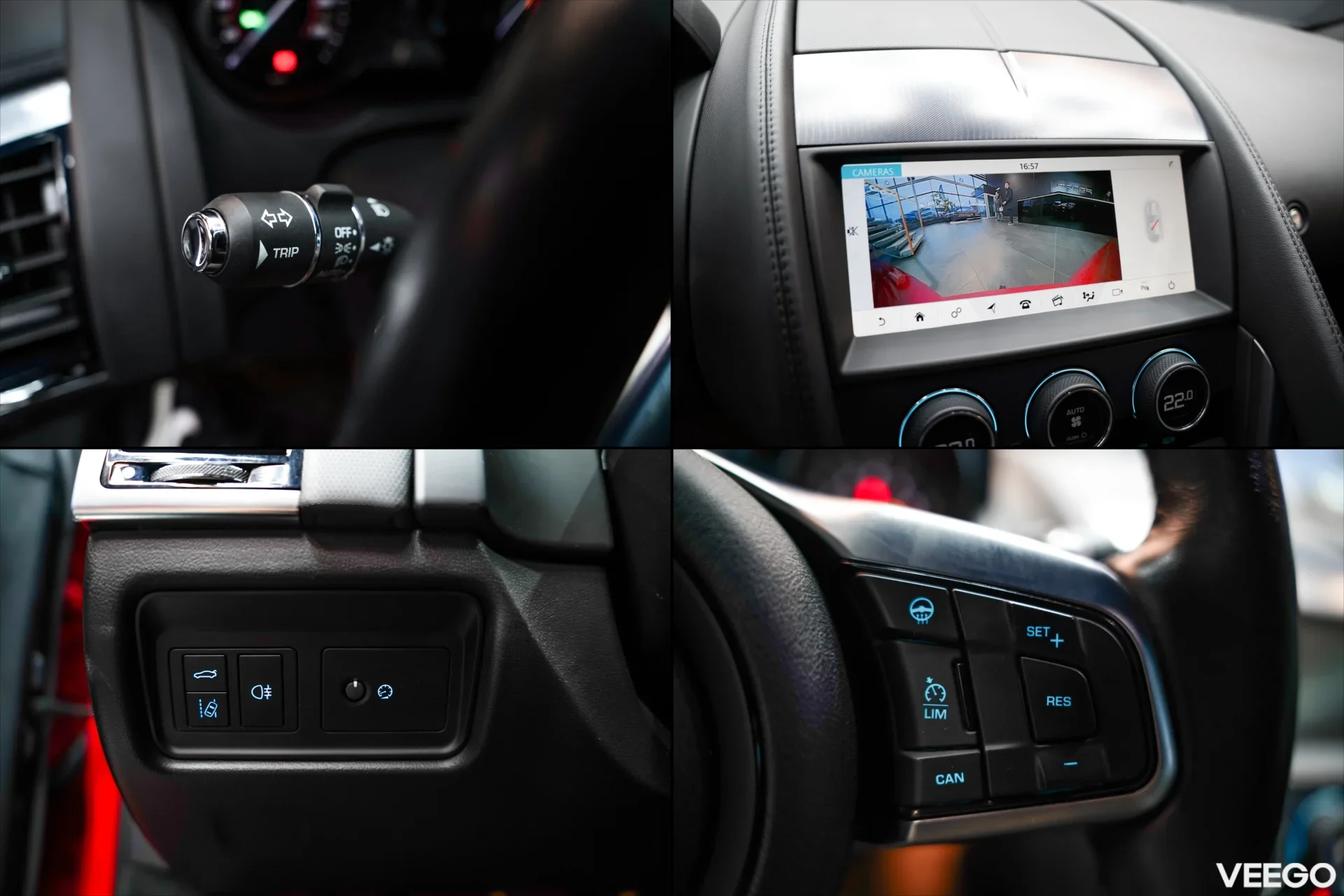 Jaguar F-Type 2.0 221kW