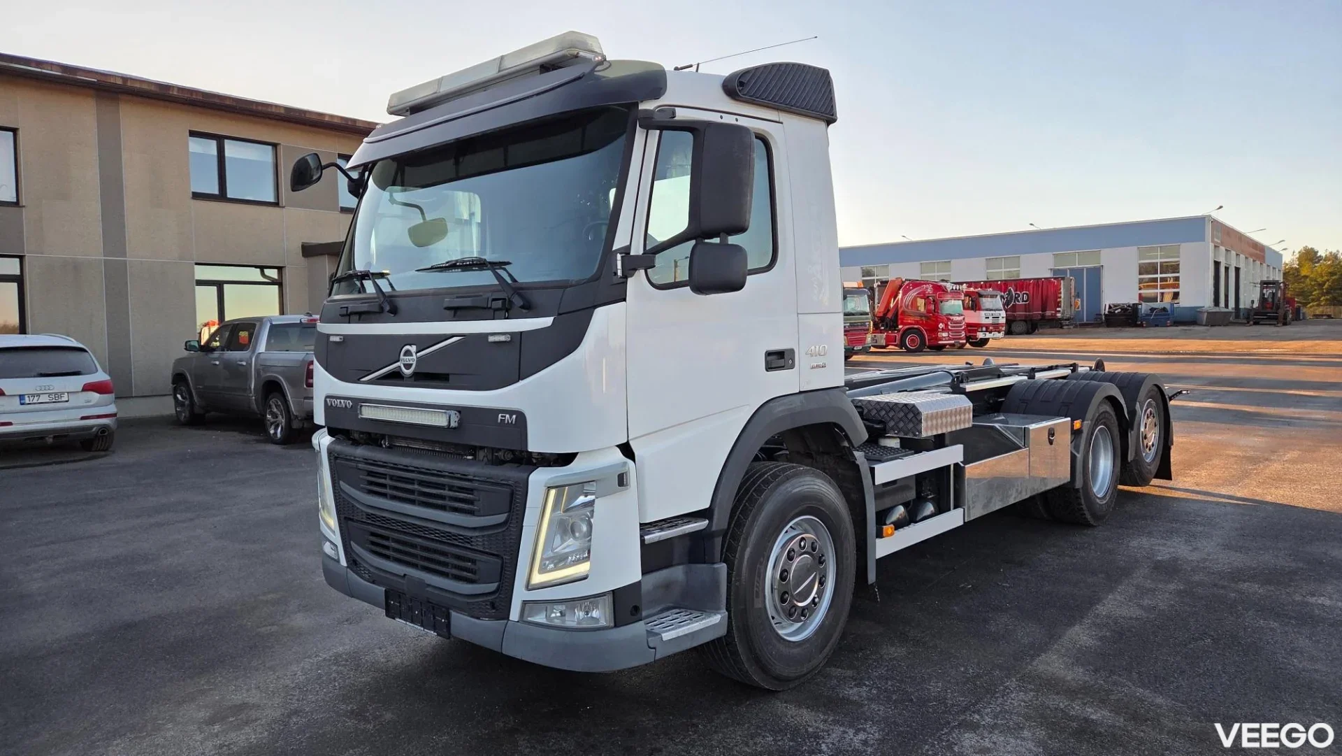 Volvo FM410 308kW