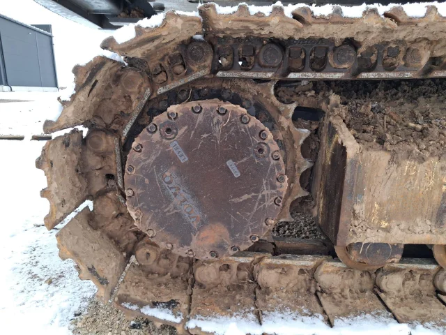 Image of Volvo EC220E