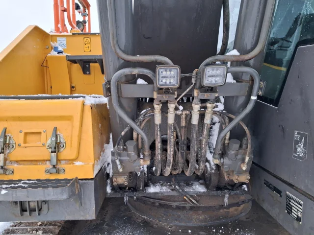 Image of Volvo EC220E