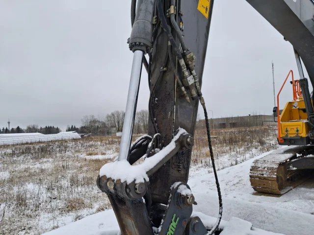 Image of Volvo EC220E