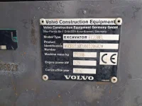 Volvo EC220E thumbnail