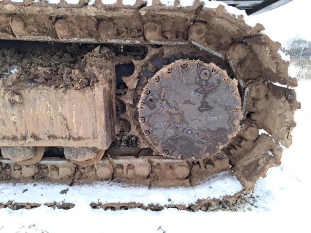 Image of Volvo EC220E