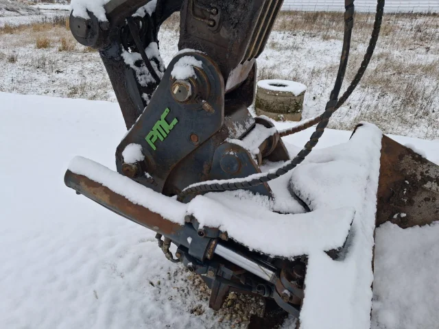 Image of Volvo EC220E