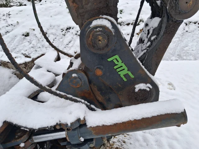 Image of Volvo EC220E