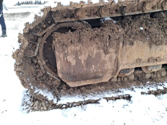 Image of Volvo EC220E