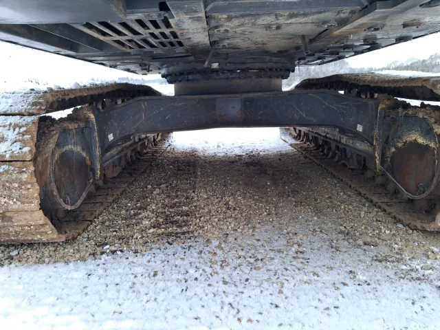 Image of Volvo EC220E