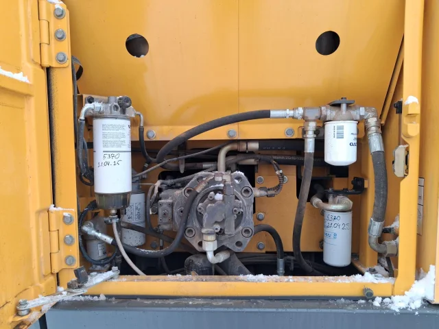 Image of Volvo EC220E