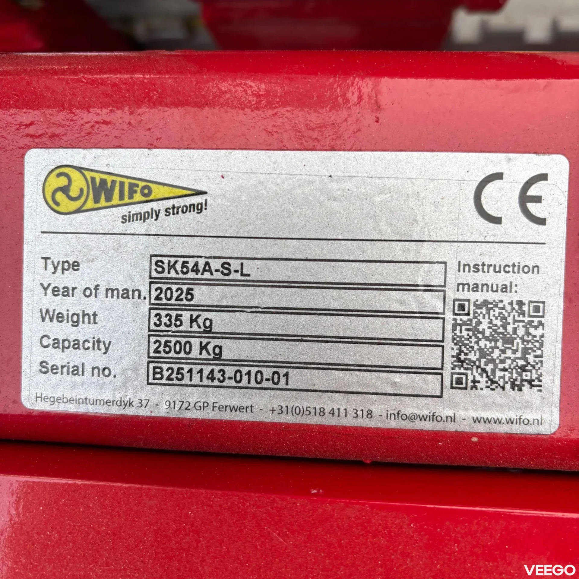 Jungheinrich EFG 320 ZT 9kW