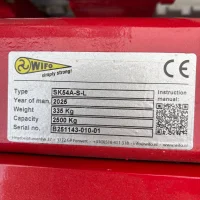 Jungheinrich EFG 320 ZT 9kW thumbnail