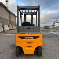 Jungheinrich EFG 320 ZT 9kW thumbnail