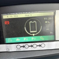 Jungheinrich EFG 320 ZT 9kW thumbnail