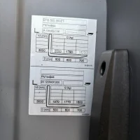 Jungheinrich EFG 320 ZT 9kW thumbnail