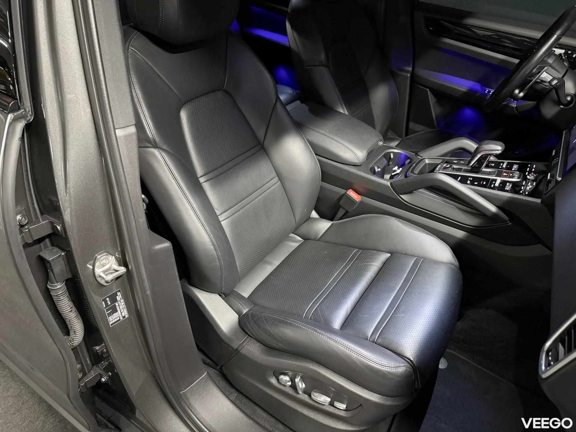 Porsche Cayenne E-Hybrid Sport Design 3.0 250kW