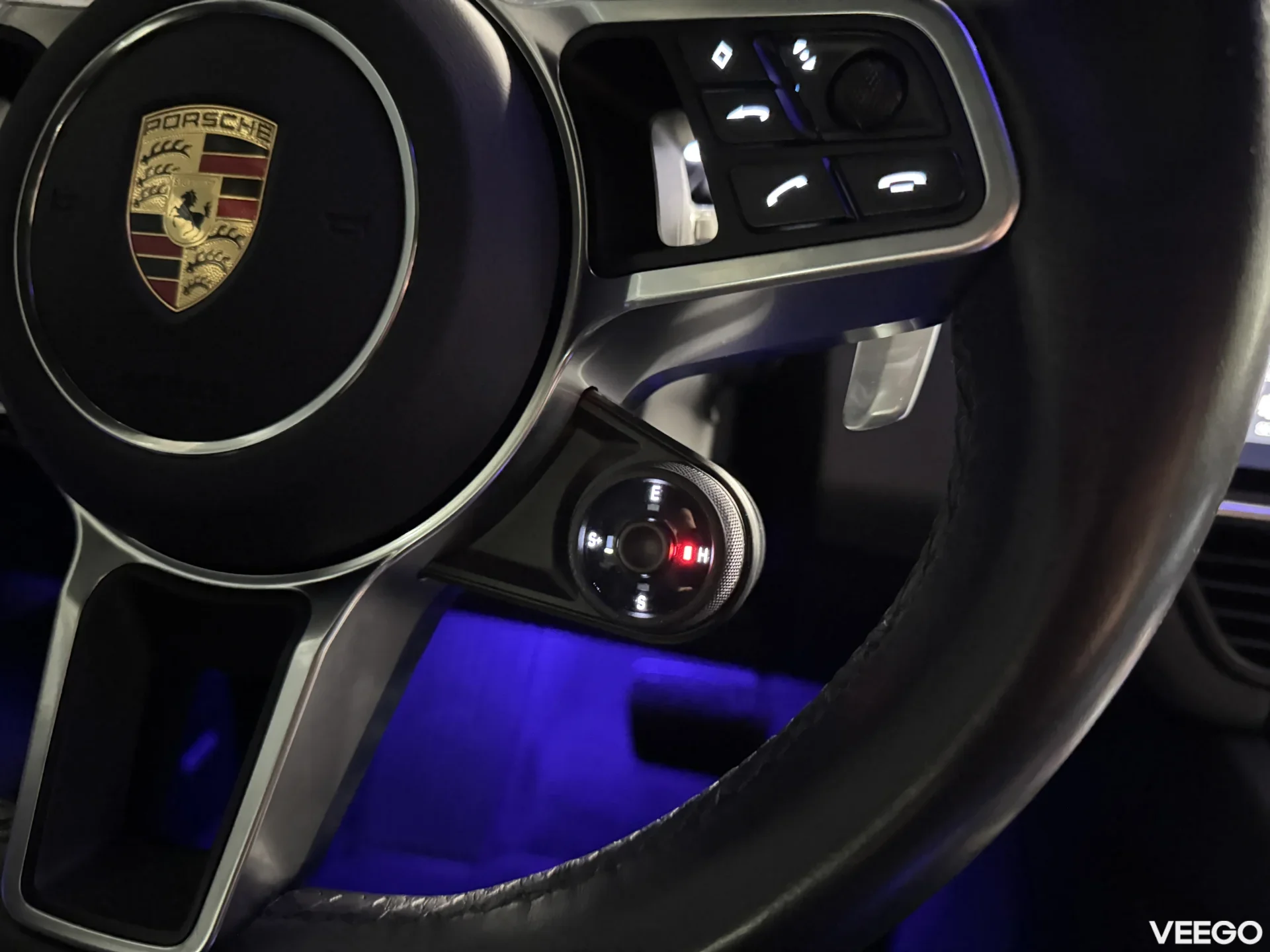 Porsche Cayenne E-Hybrid Sport Design 3.0 250kW