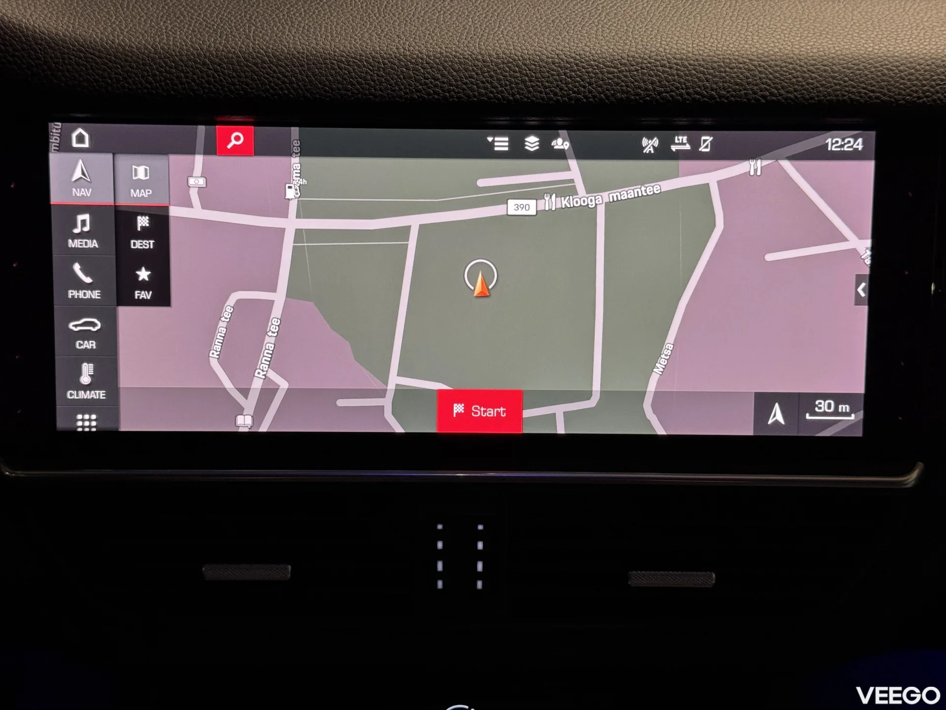 Porsche Cayenne E-Hybrid Sport Design 3.0 250kW