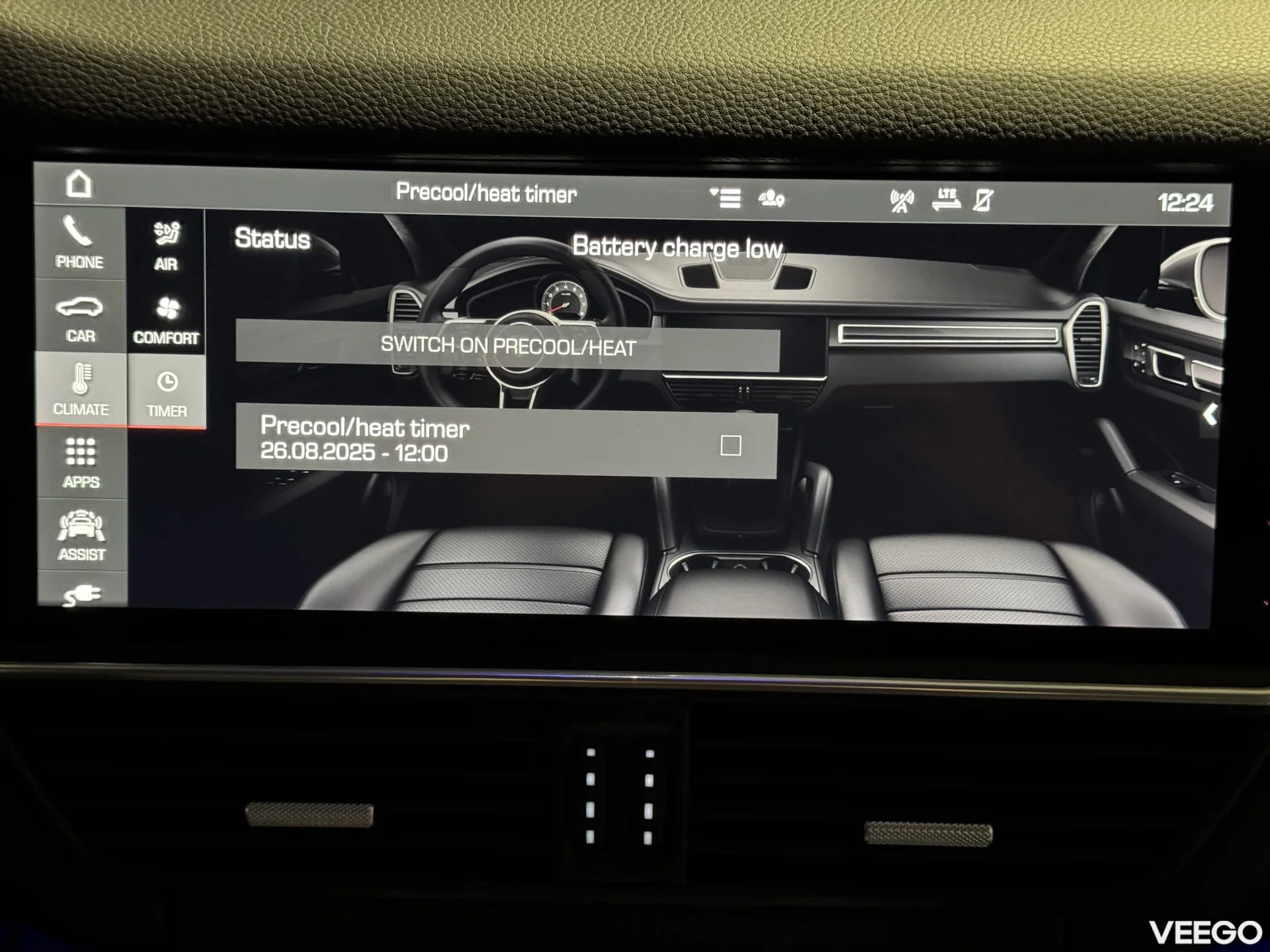 Porsche Cayenne E-Hybrid Sport Design 3.0 250kW