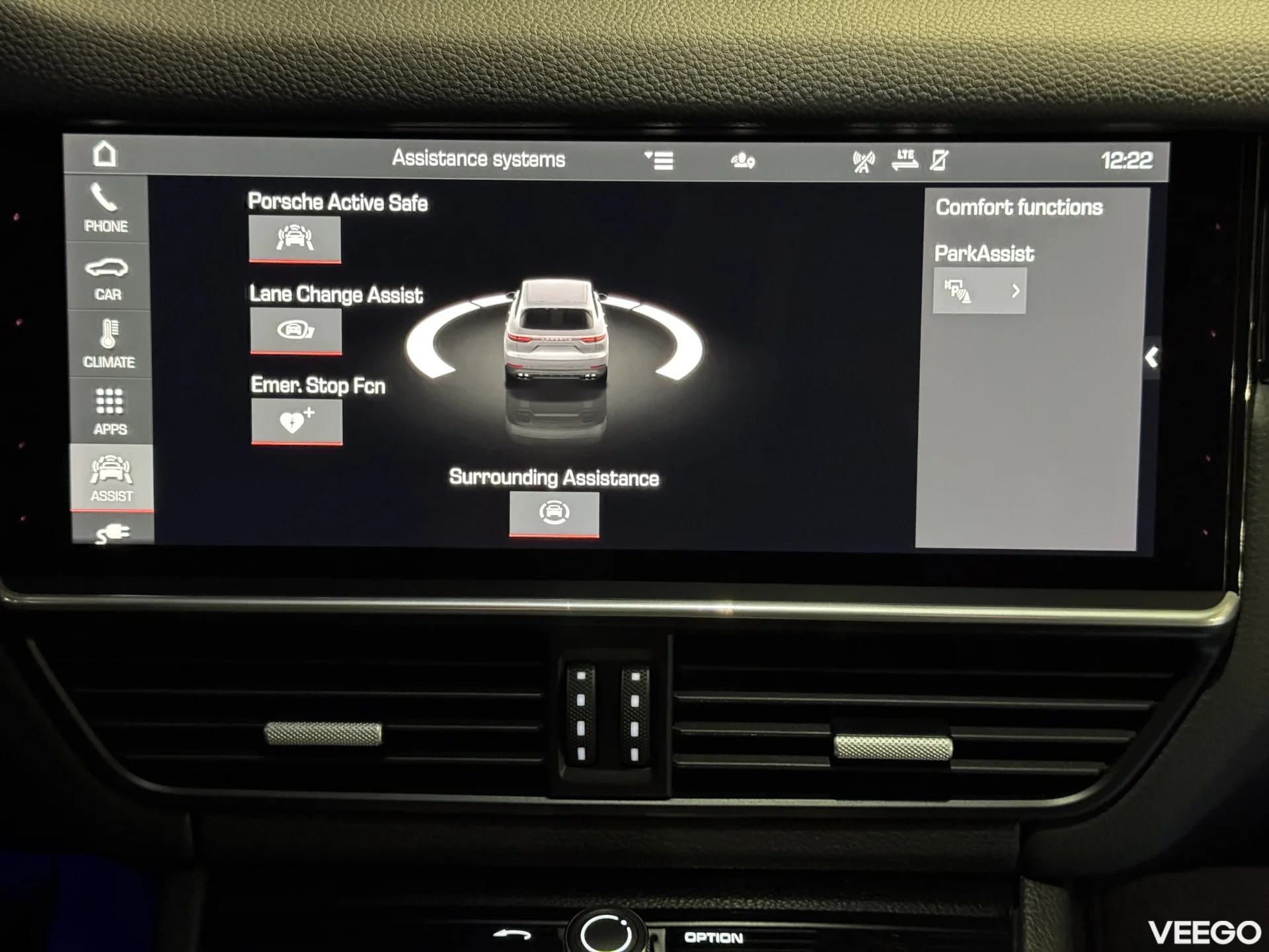 Porsche Cayenne E-Hybrid Sport Design 3.0 250kW