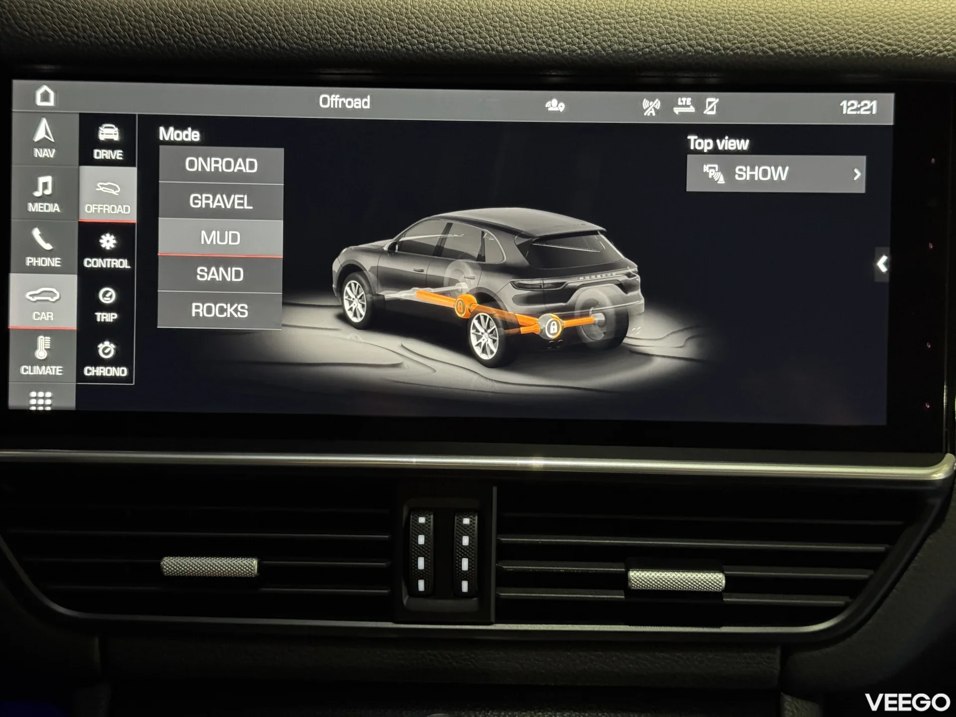 Porsche Cayenne E-Hybrid Sport Design 3.0 250kW