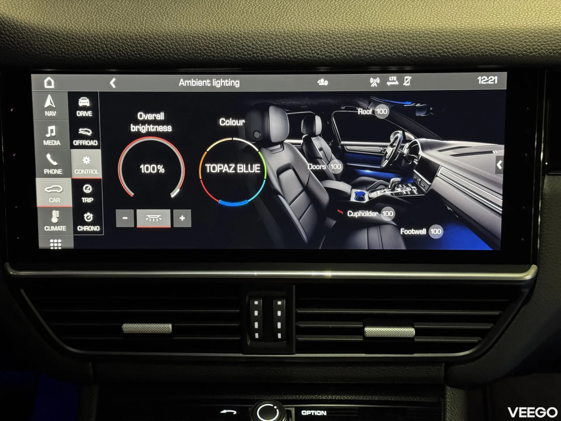 Porsche Cayenne E-Hybrid Sport Design 3.0 250kW