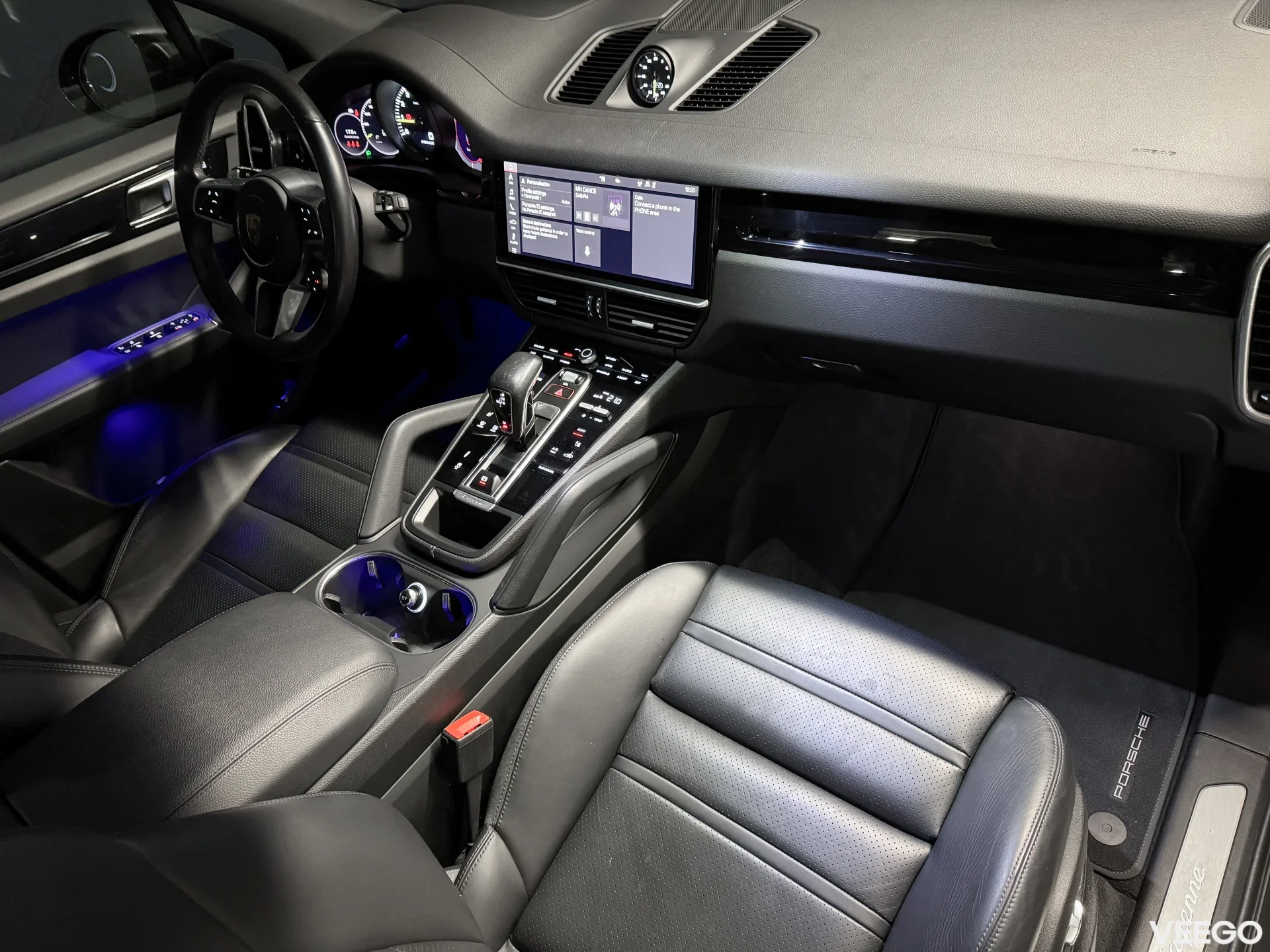 Porsche Cayenne E-Hybrid Sport Design 3.0 250kW