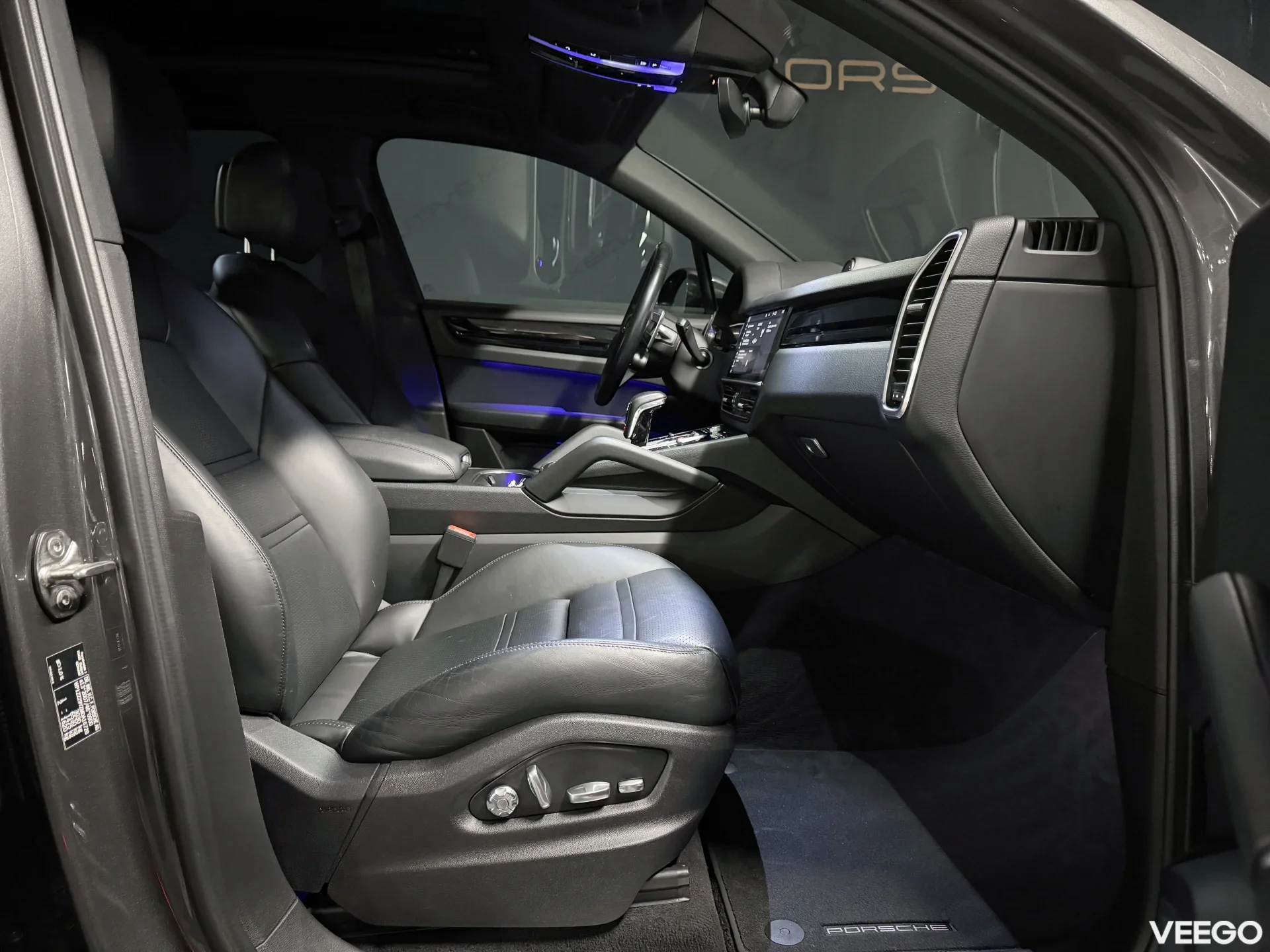 Porsche Cayenne E-Hybrid Sport Design 3.0 250kW