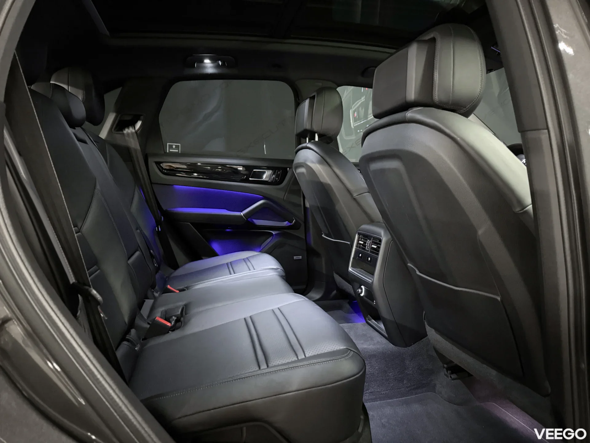 Porsche Cayenne E-Hybrid Sport Design 3.0 250kW