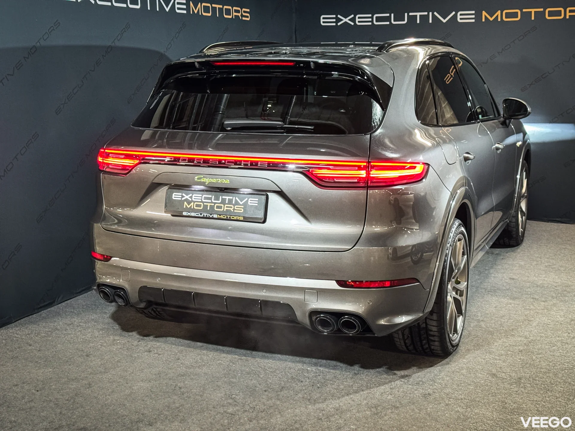 Porsche Cayenne E-Hybrid Sport Design 3.0 250kW