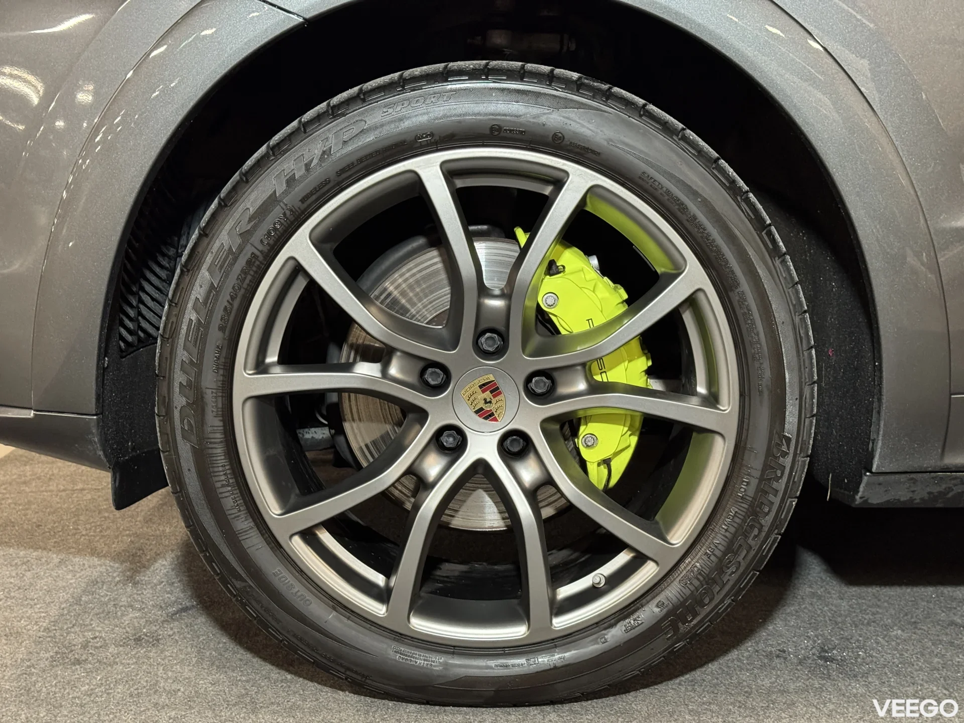 Porsche Cayenne E-Hybrid Sport Design 3.0 250kW