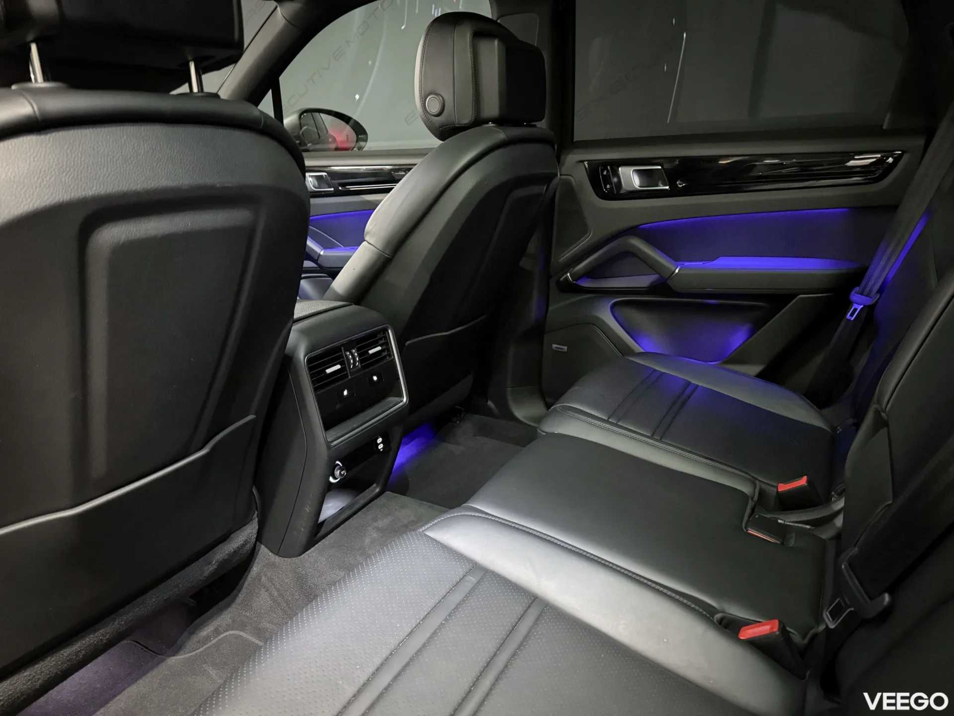 Porsche Cayenne E-Hybrid Sport Design 3.0 250kW