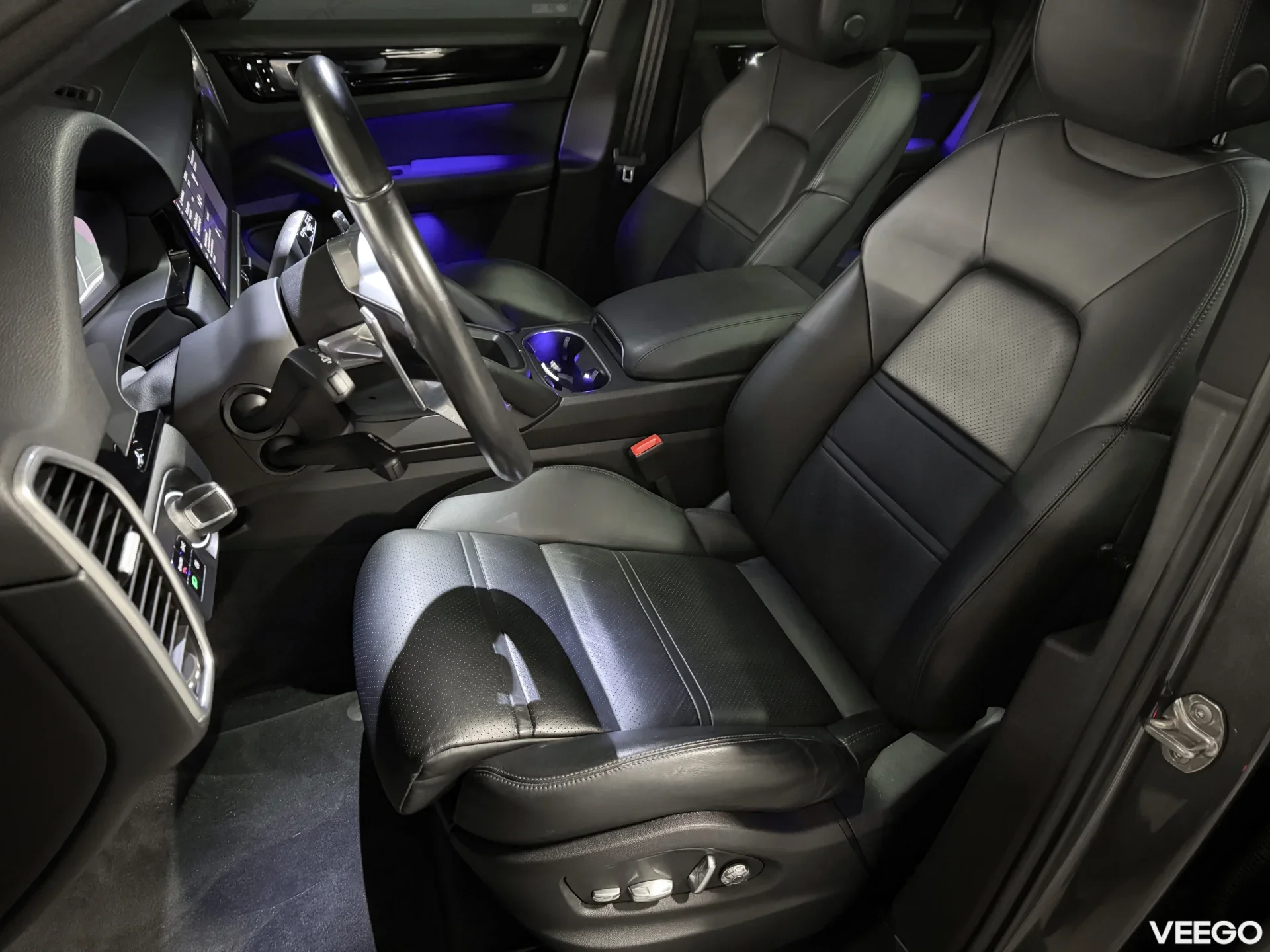 Porsche Cayenne E-Hybrid Sport Design 3.0 250kW