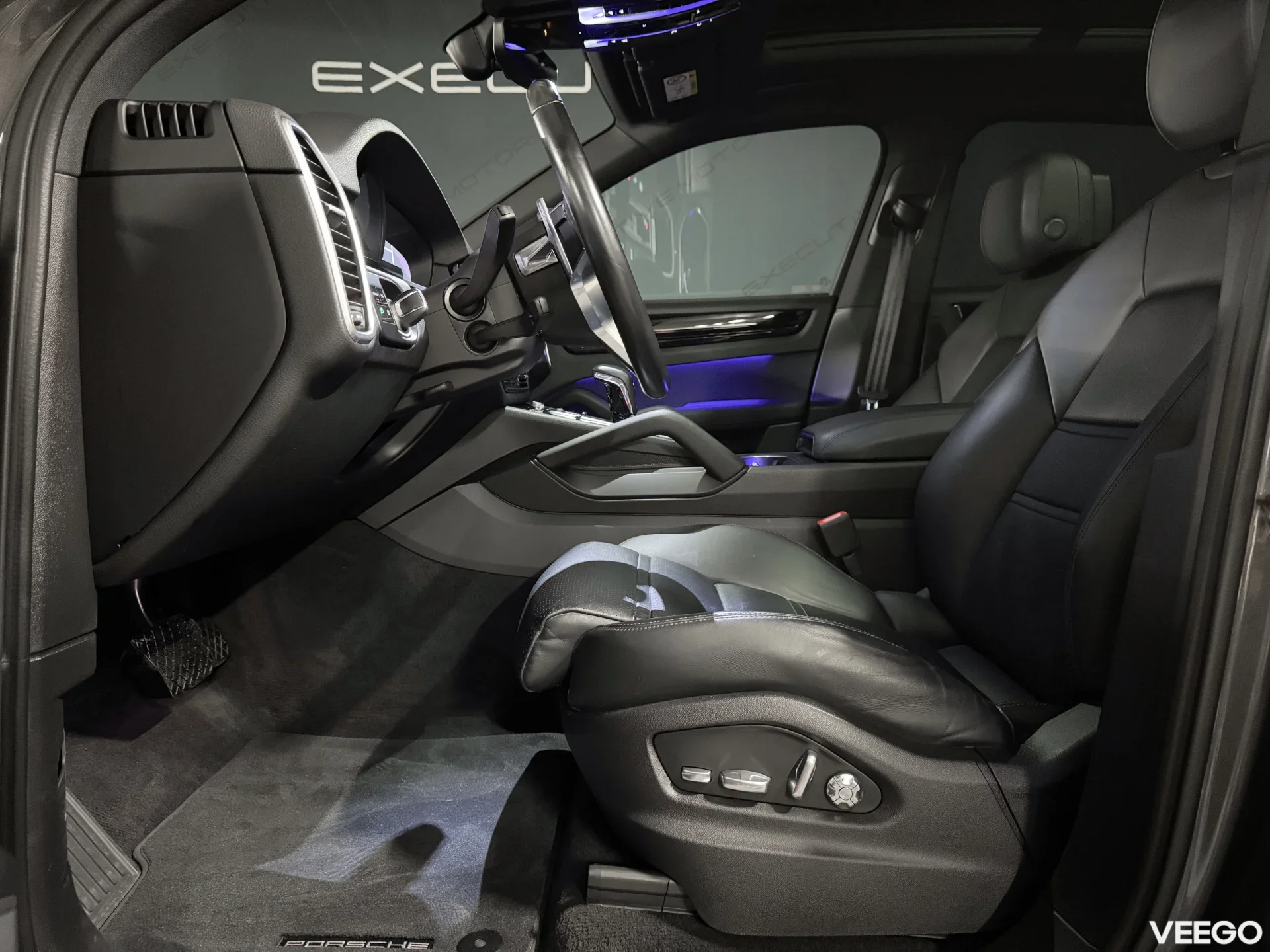 Porsche Cayenne E-Hybrid Sport Design 3.0 250kW