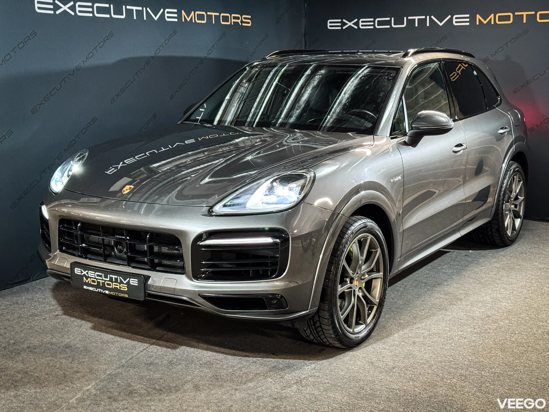 Porsche Cayenne E-Hybrid Sport Design 3.0 250kW
