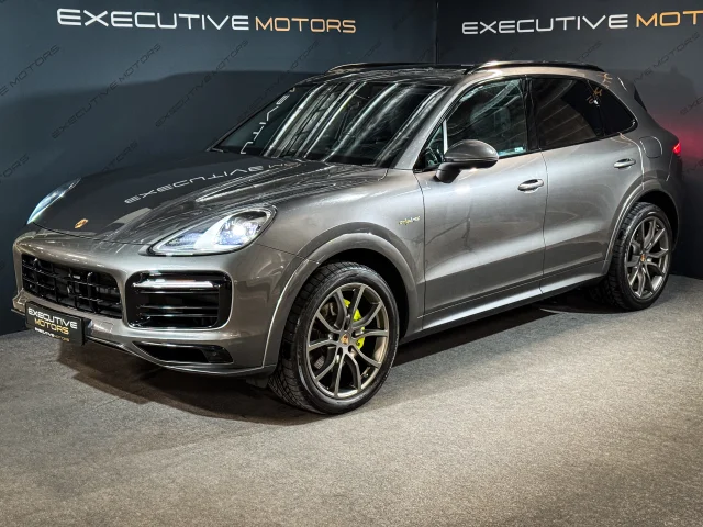 Image of Porsche Cayenne E-Hybrid Sport Design 3.0 250kW