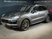 Porsche Cayenne E-Hybrid Sport Design 3.0 250kW thumbnail