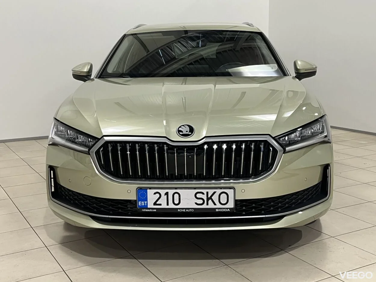 Skoda Superb Combi Selection 1.5 110kW
