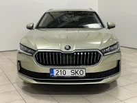 Skoda Superb Combi Selection 1.5 110kW thumbnail