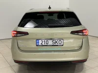 Skoda Superb Combi Selection 1.5 110kW thumbnail