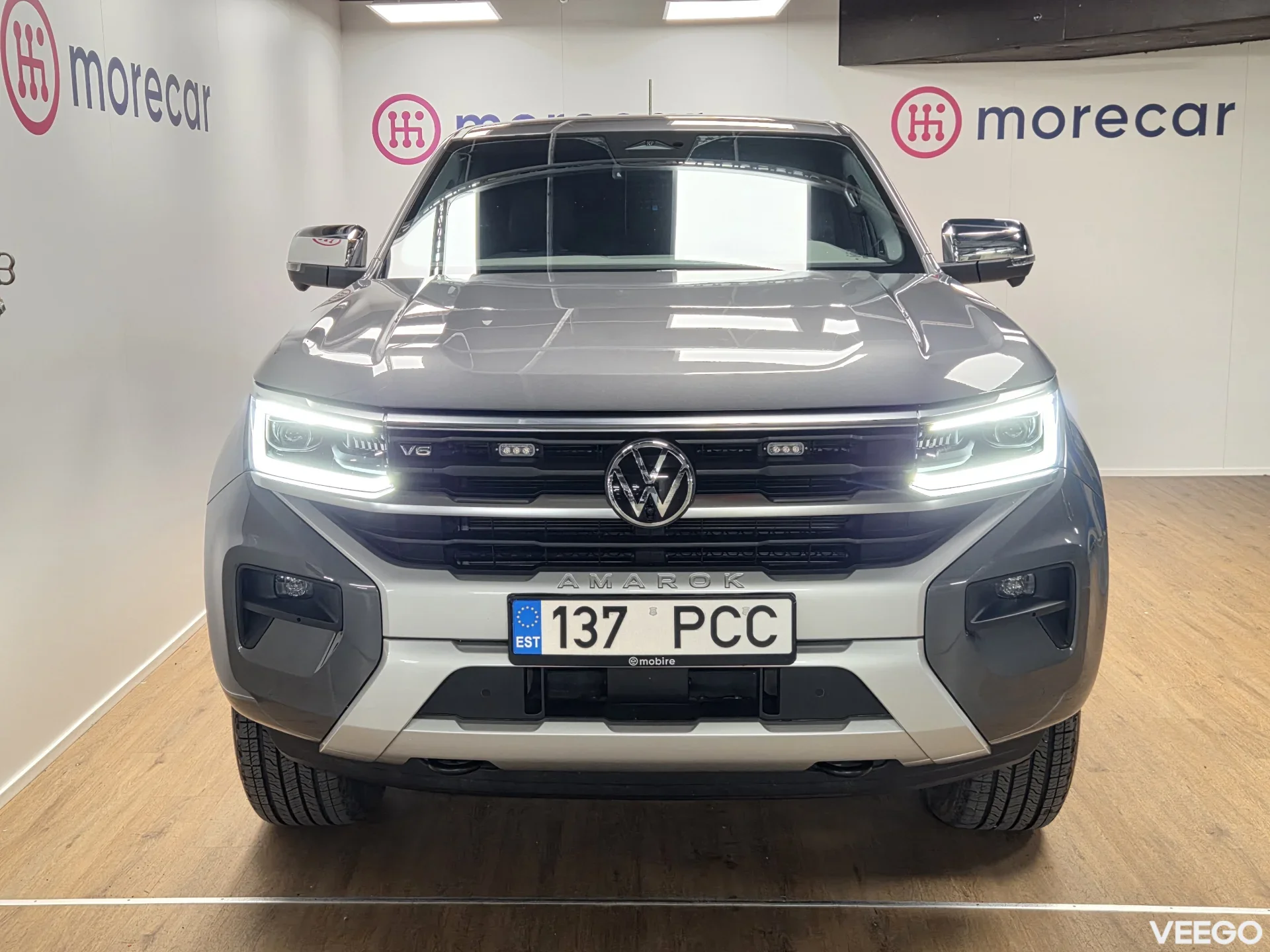 Volkswagen Amarok 3,0 I V6 TDI Aventura 3.0 177kW